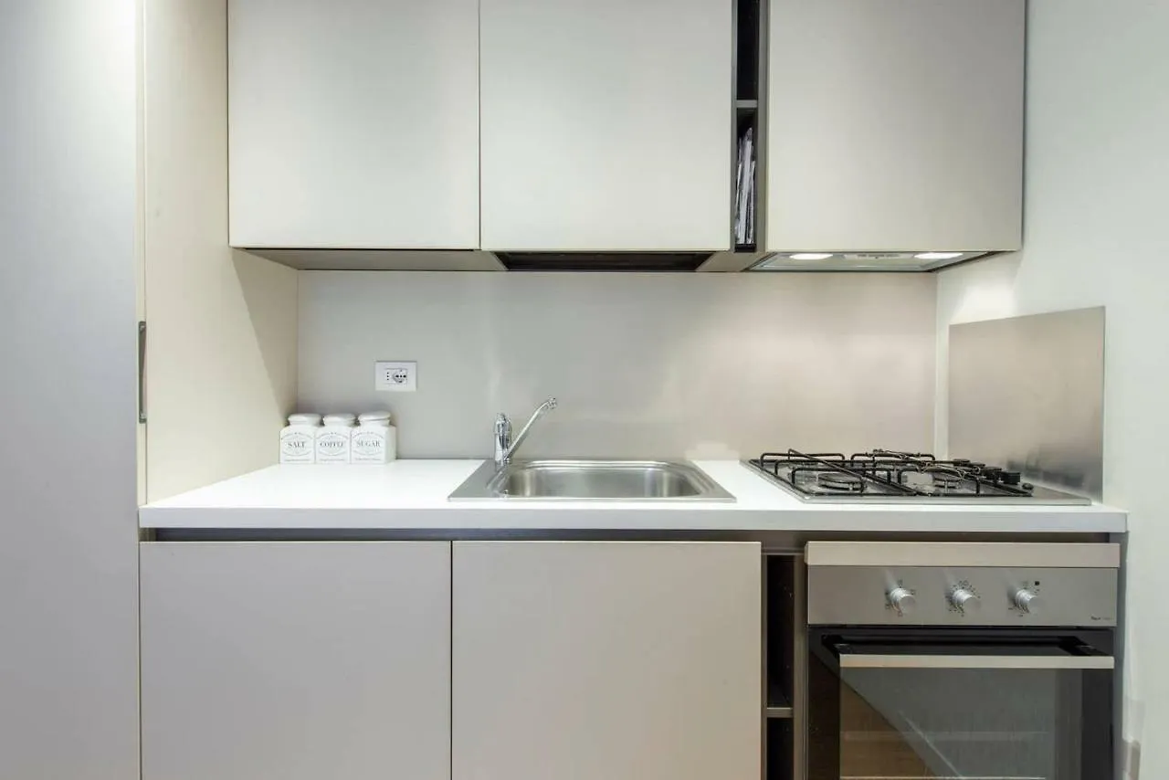 Lägenhet Joivy 1Br Apt In Isola With Stunning View To Bosco Verticale Milano